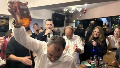 Photo of Χριστουγεννιάτικο live που έγραψε ιστορία στο Cafe Velo