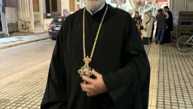 Photo of Ο Τρικαλινός Επίσκοπος Ιωακείμ Σκρέτας επιστρέφει στον τόπο του μετά τη μετάθεσή του στη Ρουάντα