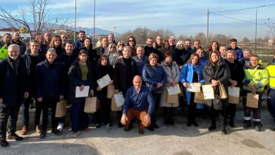 Photo of Θετική η επίδραση του 11μηνου κύκλου εκπαίδευσης των εργαζομένων της ΔΕΥΑΤ – Επίδοση βεβαιώσεων