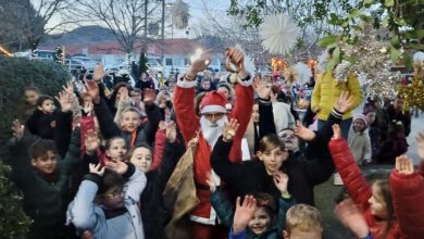 Photo of Για 5η χρονιά το Χριστουγεννιάτικο χωριό στη Διάβα Καλαμπάκας