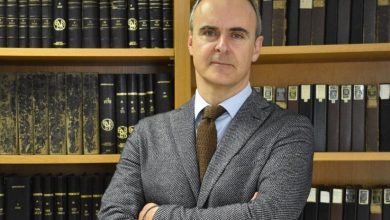 Photo of Ο Τρύφων Τσάτσαρος επανεξελέγη στην προεδρία του Δικηγορικού Συλλόγου Λάρισας