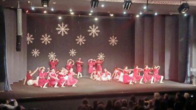 Photo of Χορός και προσφορά στο χριστουγεννιάτικο Gala για τη «Φλόγα» Τρικάλων