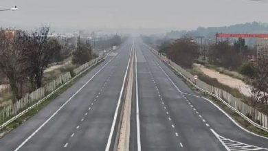 Photo of Άδειασε η εθνική οδός Αθηνών – Θεσσαλονίκης: Δρόμος «φάντασμα» ο κεντρικότερος άξονας της χώρας