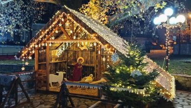 Photo of Η πιο όμορφη φάτνη των χωριών του Δήμου Τρικκαίων στο Γοργογύρι