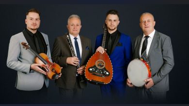 Photo of Η Κομπανία Βέρδη αναμένεται να  «ανάψει» το γλέντι στον Παλαιόπυργο την Κυριακή 21/12