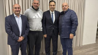 Photo of Γαρδικιώτες ψηφίζουν με τον υπουργό Παπαστεργίου και τον δήμαρχο Σακκά