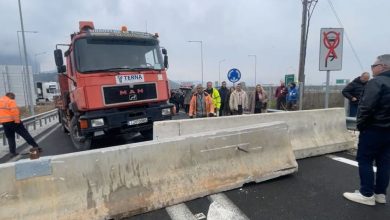 Photo of Στην κυκλοφορία η γέφυρα Διάβας μετά από δύο χρόνια και τέσσερις μήνες από την καταστροφή του «Ντάνιελ»