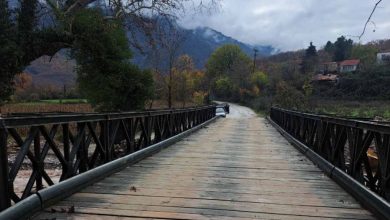 Photo of Αποκατασταθηκε η κυκλοφορία στην επαρχιακή οδο Μουργκανίου – Χρυσομηλιάς – Γέφυρα Μπέλευ