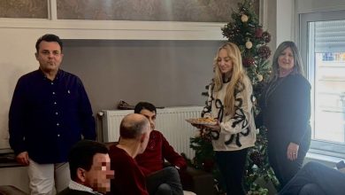 Photo of Εβδομάδα Ψυχικής Ζεστασιάς»: Μια αξιόσεβαστη δράση ανθρωπιάς από το Ψυχιατρικό Τμήμα του Γ.Ν. Τρικάλων