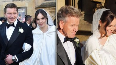 Photo of Γκόρντον Ράμσεϊ: Παντρεύτηκε η κόρη του Χόλι, το εντυπωσιακό νυφικό