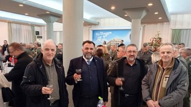 Photo of Το Σωματείο Ιεροψαλτών Τρικάλων στις επετειακές εκδηλώσεις των 50 χρόνων απο την ίδρυση της