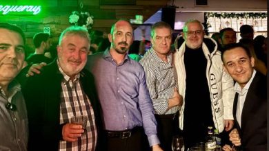 Photo of Γενέθλια Σάκη Ξάφου: Ευχές και πολιτικές ζυμώσεις με παράγοντες από το χώρο του κέντρου