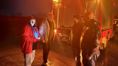 Photo of Ρεπορτάζ – Παρασκευή 5/12/2025, ώρα 8:30 μ.μ. Σε επιφυλακή τα Τρίκαλα εν μέσω της κακοκαιρίας “Byron”