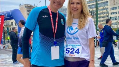 Photo of Από το Γαρδίκι στο βάθρο της προσφοράς: Ο Σωτήρης  Κάκιας τιμά την Παγκόσμια Ημέρα ΑμεΑ