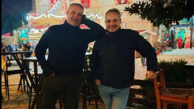 Photo of Αριστερές απόψεις και γιορτινή διάθεση: Οι Δημήτρηδες σχολιάζουν λακωνικά την πολιτική