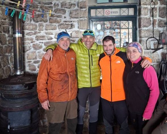 Photo of Σαββατοκύριακο στο Καταφύγιο Κόζιακα: Βουνό, μάθηση και… μυστικά πίσω από την εστία