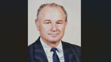 Photo of Απεβίωσε ο Συνταξιούχος Υπάλληλος του ΟΤΕ Μιλτιάδης Αρσενίου