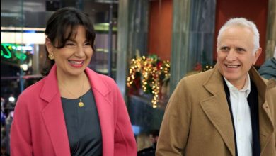 Photo of Ραγκούσης – Κοντοτόλη: Πρώτη σειρά με… προεκλογικό μήνυμα