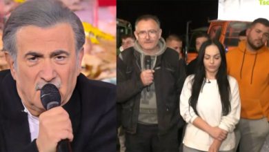 Photo of Λάρισα: Αγρότες βγήκαν στον Λαζόπουλο από την πατρίδα του τη Νίκαια