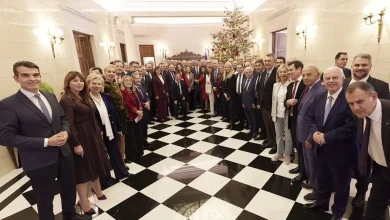 Photo of Η χαλαρή διάθεση «πρωταγωνίστησε» στο κάλεσμα του Πρωθυπουργού στο Μαξίμου