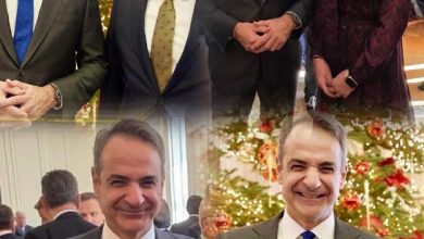 Photo of Γκριμάτσες & Μηνύματα: Ο χαμός στο Μέγαρο Μαξίμου