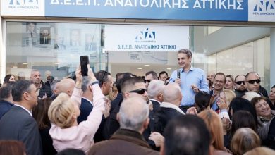 Photo of Μητσοτάκης σε αγρότες: Είμαστε ανοιχτοί σε διάλογο, ελάτε συντεταγμένα και με συγκεκριμένα αιτήματα