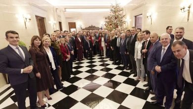 Photo of Μητσοτάκης: Το παρασκήνιο της συνάντησης με βουλευτές της ΝΔ στο Μαξίμου