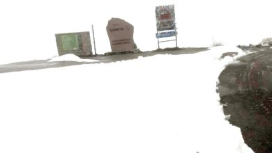 Photo of Επιχείρηση αποχιονισμού στον αυχένα του Μπάρου: Άνοιξε ο δρόμος στα 1.900 μέτρα μετά το πρώτο «σοβαρό» χιόνι της σεζόν