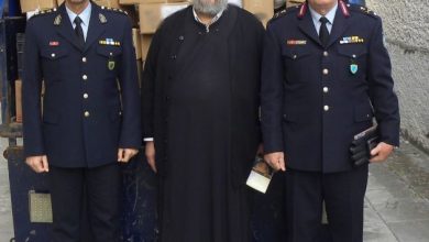 Photo of Στέλιος Μπιλιάλης: Στην πρώτη γραμμή της κοινωνικής προσφοράς ενόψει των εορτών
