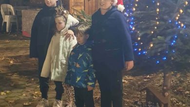 Photo of Στο πνεύμα των Χριστουγέννων η Νέα Ζωή με την φωταγώγηση του Χριστουγεννιάτικου Δέντρου