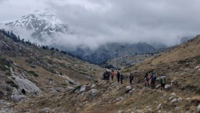 Photo of Θρήνος στα Τρίκαλα: Τέσσερις ορειβάτες νεκροί στα Βαρδούσια – Νεκρή και η 35χρονη Β.K.