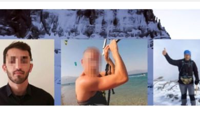 Photo of Βαρδούσια: Αυτοί είναι οι άτυχοι ορειβάτες που έχασαν τη ζωή τους καταπλακωμένοι από χιονοστιβάδα [εικόνες]