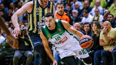 Photo of Φενέρμπαχτσε – Παναθηναϊκός 77-81: Άλωσε την Πόλη και έστειλε μήνυμα η ομάδα του Αταμάν