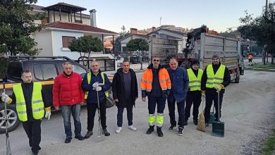 Photo of Αντιδήμαρχος Καθαριότητας Τρικκαίων Τάκης Παζαΐτης: «Η πόλη θα παραμείνει καθαρή και φιλόξενη για κατοίκους και επισκέπτες»