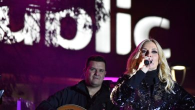 Photo of Η απολαυστική Πέγκυ Ζήνα ξεσήκωσε τους Λαρισαίους στην Κεντρική πλατεία