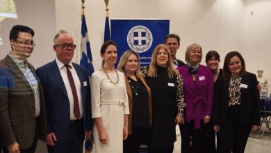 Photo of Συνεργασία Περιφέρειας Θεσσαλίας με την Ελληνική Πρεσβεία στο Βέλγιο