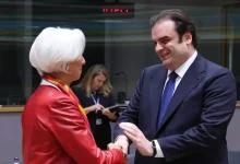 Photo of Νέος πρόεδρος του Eurogroup ο Κυριάκος Πιερρακάκης