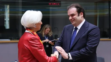Photo of Νέος πρόεδρος του Eurogroup ο Κυριάκος Πιερρακάκης