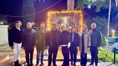 Photo of Χριστούγεννα στο Ρίζωμα: μια γιορτή φτιαγμένη από τους ανθρώπους του χωριού