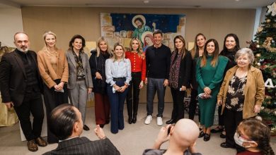 Photo of Χριστούγεννα αγάπης από τη ΘΕΟΝΗ με τον Σάκη Ρουβά στον Ξενώνα «Μαριάννα Β. Βαρδινογιάννη – ΕΛΠΙΔΑ»