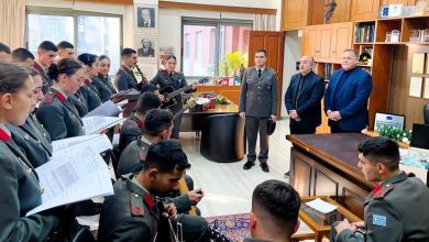 Photo of Από τη ΣΜΥ τα πρώτα κάλαντα στον Δήμαρχο Τρικκαίων