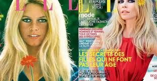 Photo of Η Κλόντια Σίφερ αποχαιρετά την Μπριζίτ Μπαρντό με δύο φωτογραφίες τους που μοιάζουν