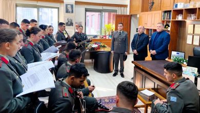 Photo of Από τη ΣΜΥ τα πρώτα κάλαντα στον Δήμαρχο Τρικκαίων