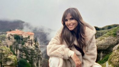 Photo of Χριστούγεννα στα Τρίκαλα και στα Μετέωρα για τη Σόφη Πασχάλη