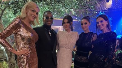 Photo of Το glam Χριστουγεννιάτικο δείπνο της «Ελπίδας»