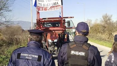 Photo of Κυκλοφοριακό κομφούζιο αναμένεται την Τρίτη στο κέντρο των Τρικάλων λόγω αγροτικής κινητοποίησης