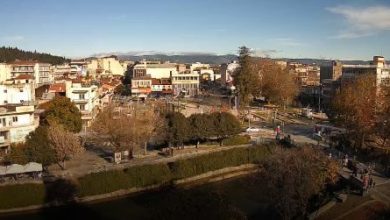 Photo of Ηλιόλουστα Χριστούγεννα στα Τρίκαλα – Σε εξέλιξη η γιορτινή ημέρα στην πόλη