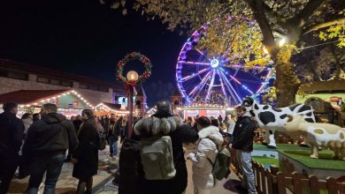Photo of Τρίκαλα: Πανδαισία κόσμου το βράδυ του Σαββάτου στον Μύλο των Ξωτικών