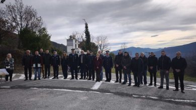 Photo of Τρισάγιο  για τους αδικοχαμένους αστυνομικούς στην Τρυγώνα Τρικάλων στο ετήσιο ραντεβού μνήμης