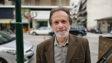 Photo of Θανάσης Τσιάρας : Εγώ βαστάζος δεν έγινα στα 30 μου, δεν πρόκειται να γίνω στα 70 μου